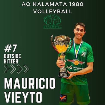 ο Mauricio Vieyto