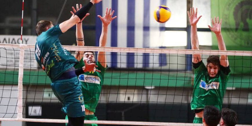 Στιγμιότυπο από τον αγώνα Α.Ο.Ν.Σ. Μίλων - Α.Ο. Καλαμάτα 1980 Affidea: 3-2 (26/10/2025)