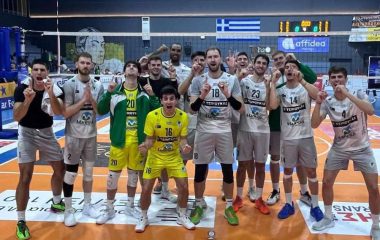 Έσπασε την έδρα της Καλαμάτας ο αήττητος Μίλωνας