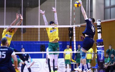 Στιγμιότυπο Φλοίσβος - Καλαμάτα 80: 3-0