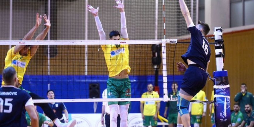 Στιγμιότυπο Φλοίσβος - Καλαμάτα 80: 3-0