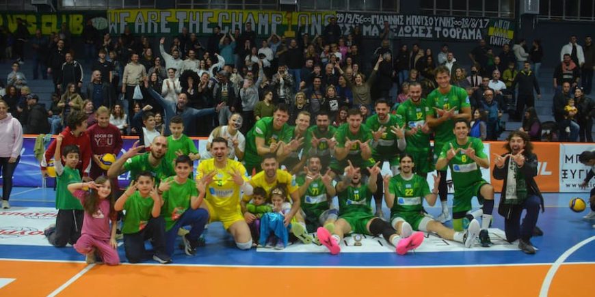 Στιγμιότυπο από τον αγώνα Α.Ο. Καλαμάτα 1980 Affidea - Πανιώνιος Γ.Σ.Σ.: 3-0 (22/02/2026)