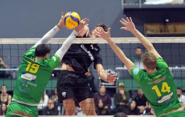 Στιγμιότυπο από τον αγώνα Καλαμάτα 80 Affidea - Π.Α.Ο.Κ.: 1-3 (07/02/2026)