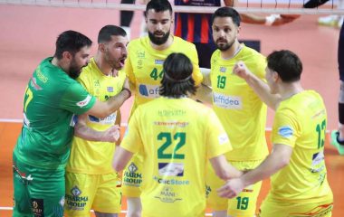 Στιγμιότυπο από τον αγώνα Πανιώνιος - Καλαμάτα 80: 1-3 (14/03/2026)