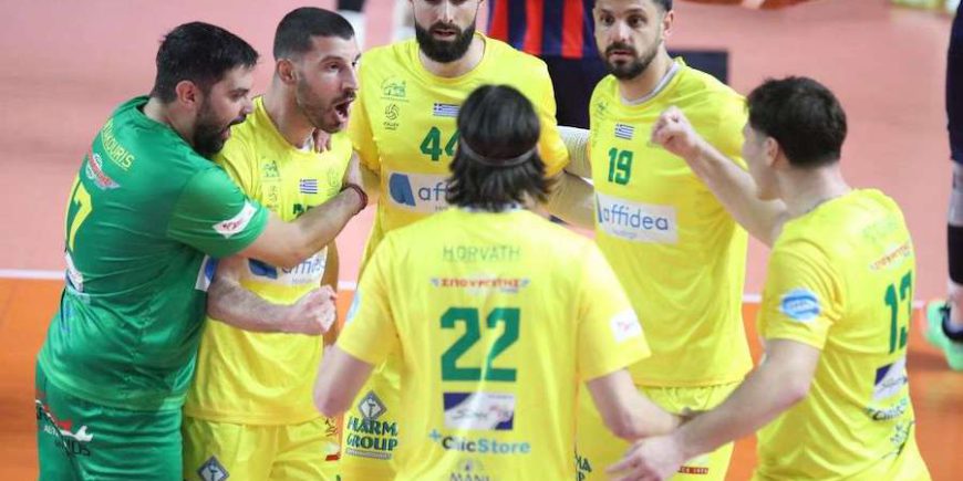 Στιγμιότυπο από τον αγώνα Πανιώνιος - Καλαμάτα 80: 1-3 (14/03/2026)