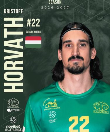 Kristoff Horvath