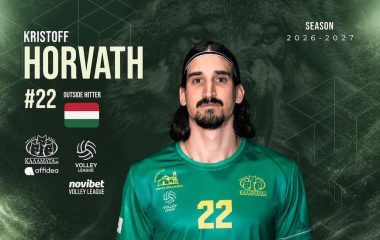 Kristoff Horvath