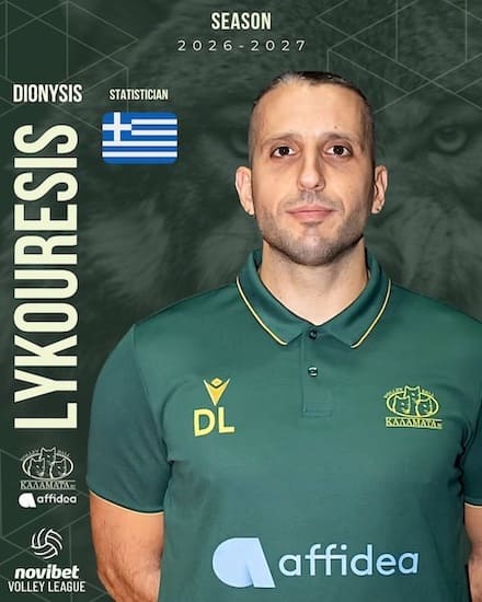 Ο Διονύσης Λυκούρεσης