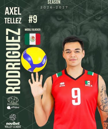 Axel Tellez Rodriguez