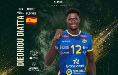 Ο Jean Pascal Diedhiou Diatta