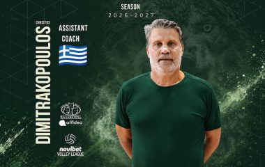 Ο Χρήστος Δημητρακόπουλος