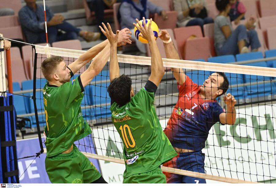 Στιγμιότυπο 4 — Volley League 2023-24