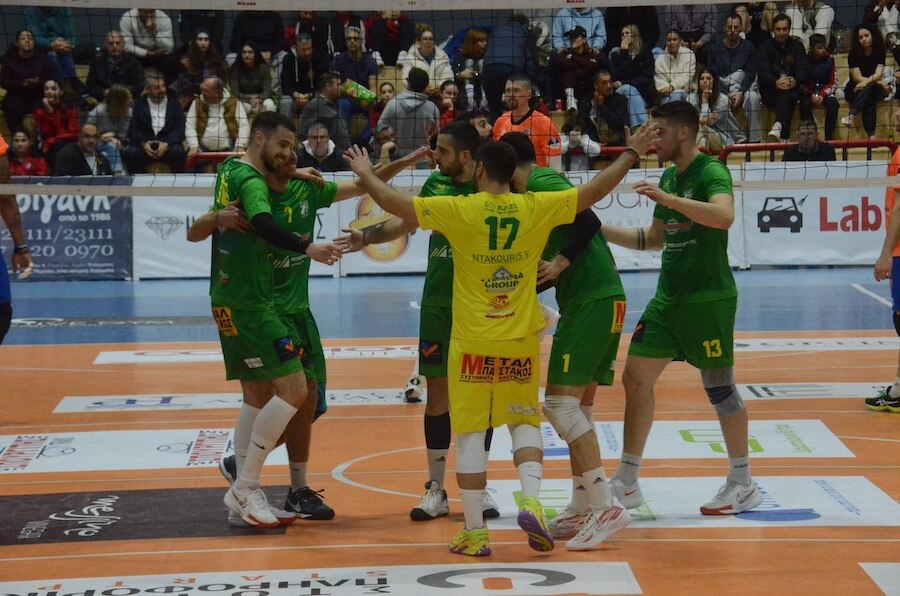 Στιγμιότυπο 12 — Pre League 2024-25