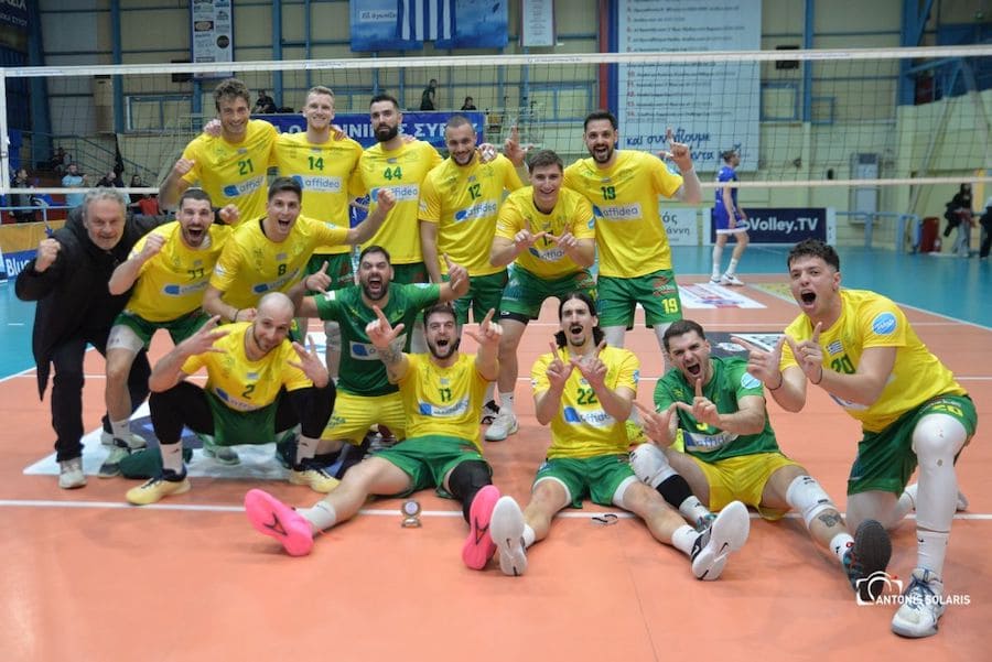 Τεράστια νίκη 3-2 σε αγώνα θρίλερ