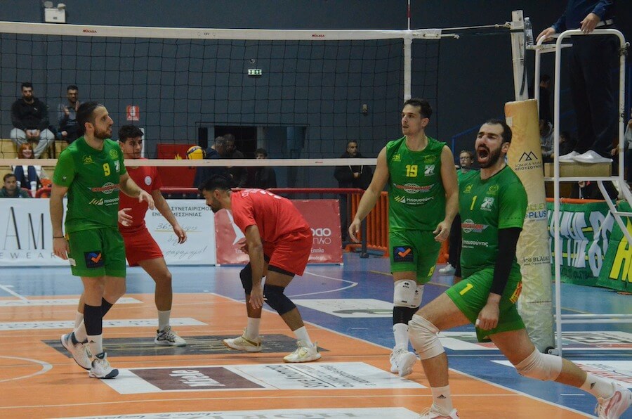Στιγμιότυπο 6 — Pre League 2024-25