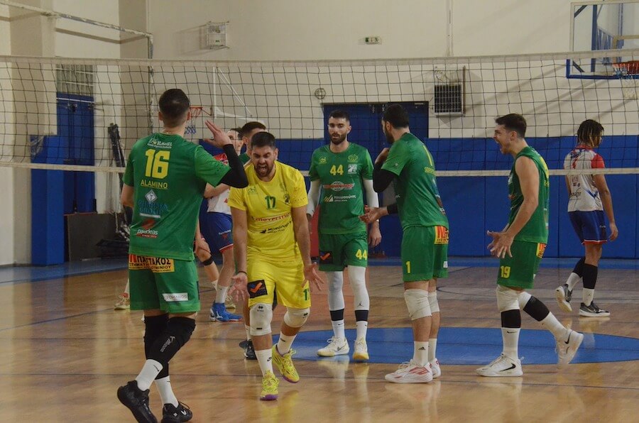 Στιγμιότυπο 5 — Pre League 2024-25