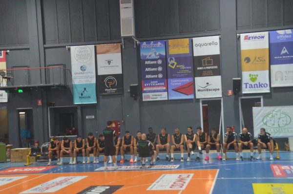 Στιγμιότυπο από την πρώτη συγκέντρωση της ομάδας για τη σεζόν 2026-2027