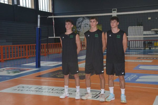 Στιγμιότυπο από την πρώτη συγκέντρωση της ομάδας για τη σεζόν 2026-2027