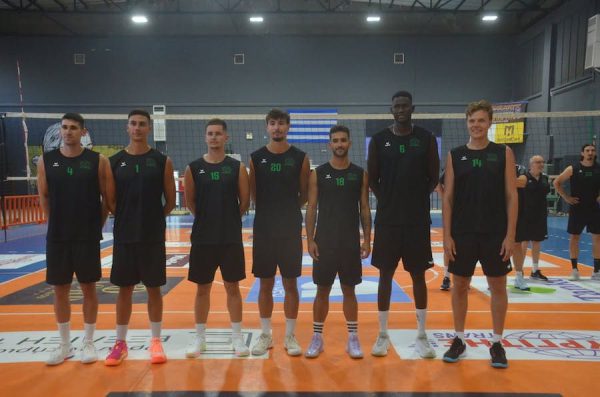 Στιγμιότυπο από την πρώτη συγκέντρωση της ομάδας για τη σεζόν 2026-2027