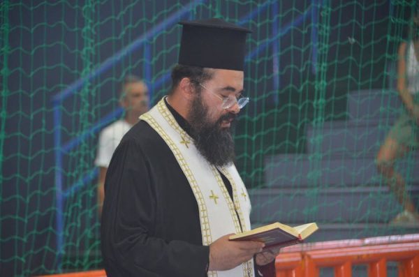 Στιγμιότυπο από την πρώτη συγκέντρωση της ομάδας για τη σεζόν 2026-2027