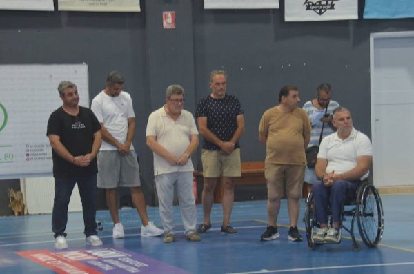 Στιγμιότυπο από την πρώτη συγκέντρωση της ομάδας για τη σεζόν 2026-2027