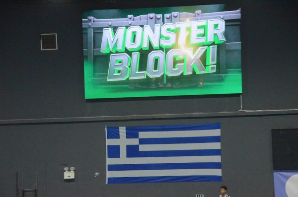 Στιγμιότυπο από τον αγώνα Α.Ο. Καλαμάτα 80 Affidea - Παναθηναϊκός Α.Ο.: 1-3 (03/10/2026)